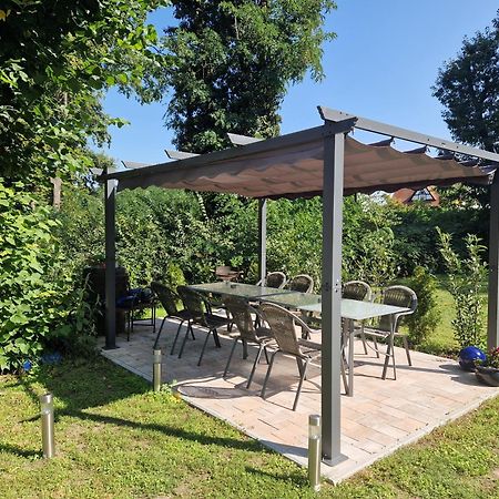 Gaestehaus Villa Reich Lübben Zewnętrze zdjęcie
