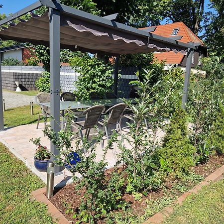 Gaestehaus Villa Reich Lübben Zewnętrze zdjęcie