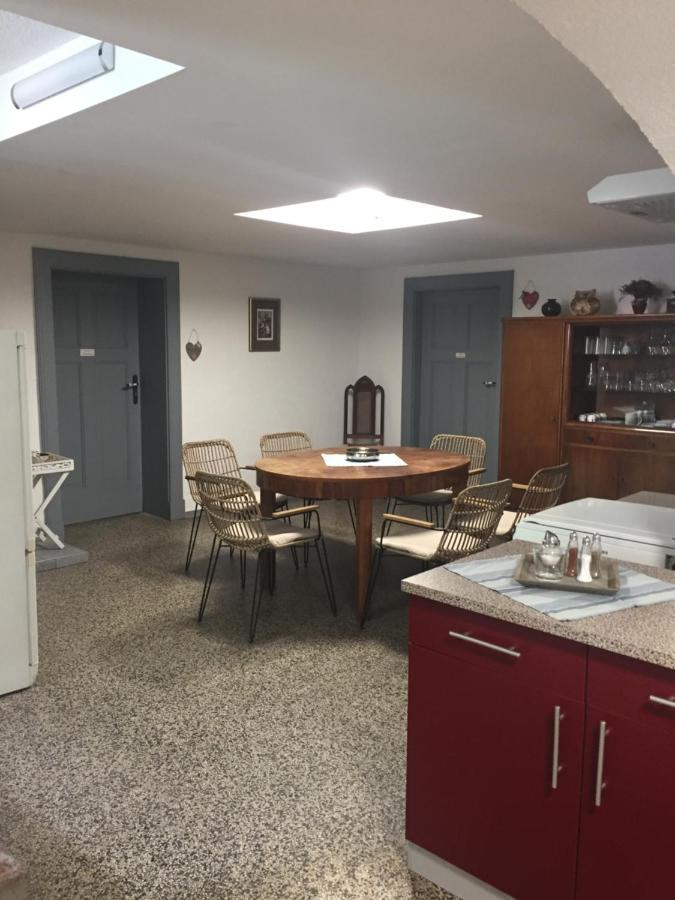 Gaestehaus Villa Reich Lübben Zewnętrze zdjęcie