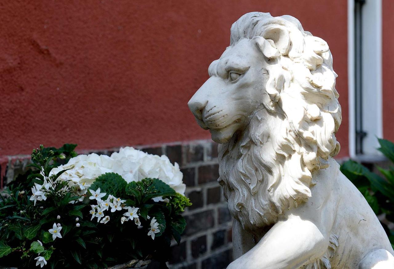 Gaestehaus Villa Reich Lübben Zewnętrze zdjęcie
