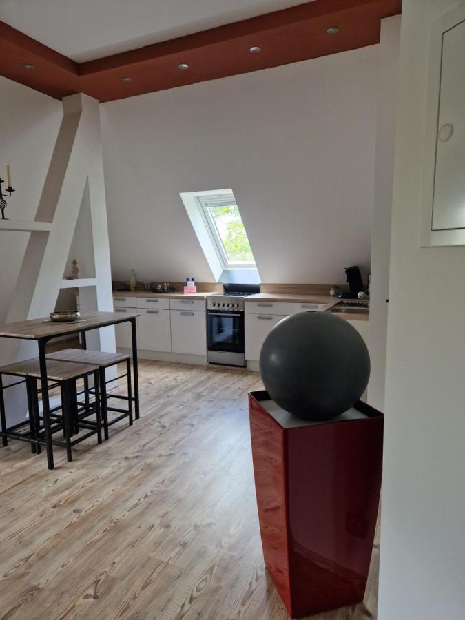 Gaestehaus Villa Reich Lübben Zewnętrze zdjęcie