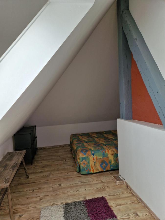 Gaestehaus Villa Reich Lübben Zewnętrze zdjęcie