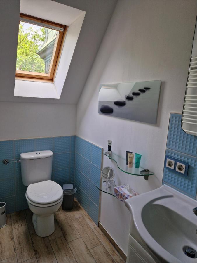Gaestehaus Villa Reich Lübben Zewnętrze zdjęcie