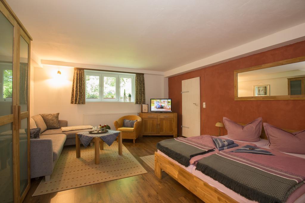 Gaestehaus Villa Reich Lübben Zewnętrze zdjęcie