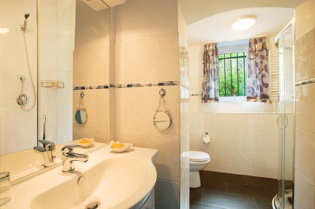 Gaestehaus Villa Reich Lübben Zewnętrze zdjęcie